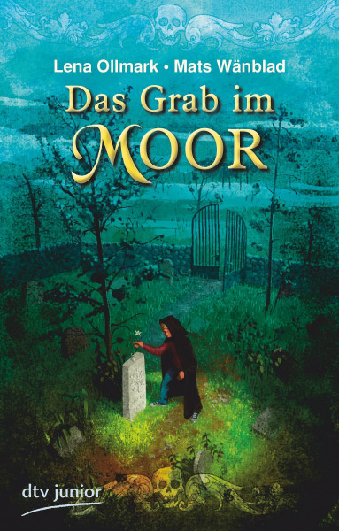 Das Grab im Moor