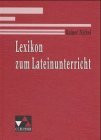 Lexikon zum Lateinunterricht