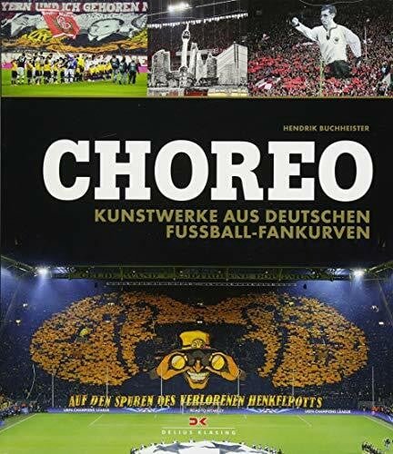 Choreo: Kunstwerke aus deutschen Fußball-Fankurven