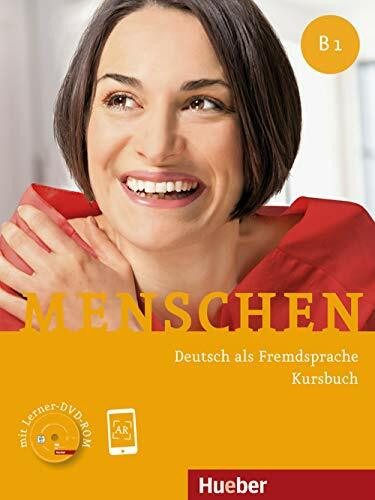 Menschen B1: Deutsch als Fremdsprache / Kursbuch: Niveau B1