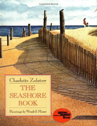 HarperColl Seashore Book, The