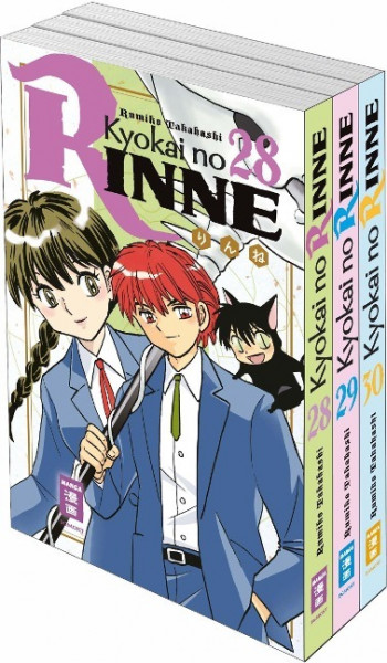 Kyokai no RINNE Bundle 28-30