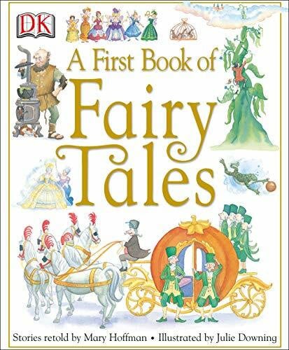 A First Book of Fairy Tales