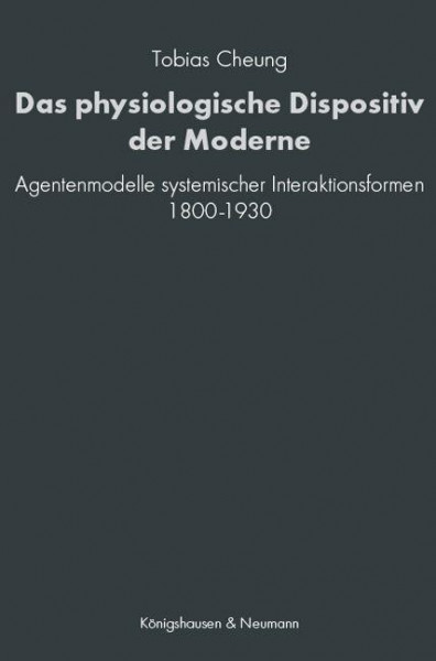 Das physiologische Dispositiv der Moderne