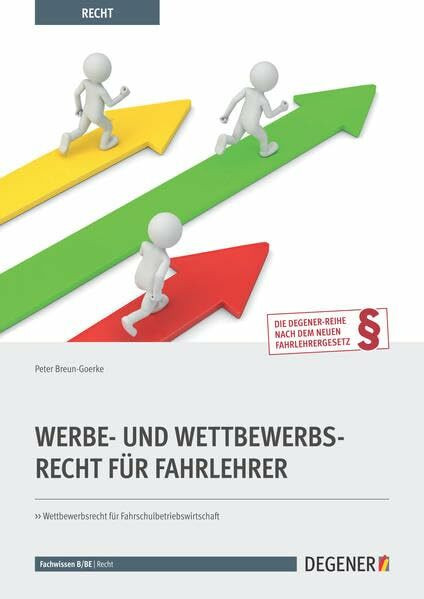 Werbe- Und Wettbewerbsrecht Für Fahrlehrer: Wettbewerbsrecht für Fahrschulbetriebswirtschaft