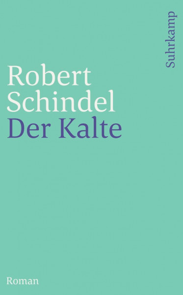 Der Kalte: Roman (suhrkamp taschenbuch)
