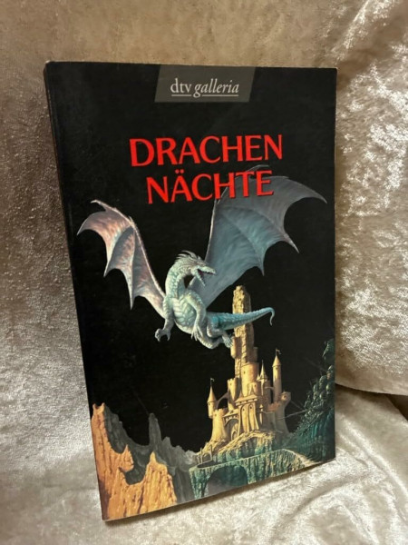 Drachennächte: Fantasy-Geschichten