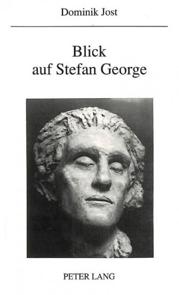 Blick auf Stefan George