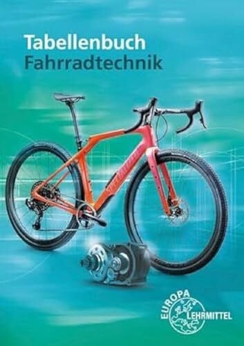 Tabellenbuch Fahrradtechnik