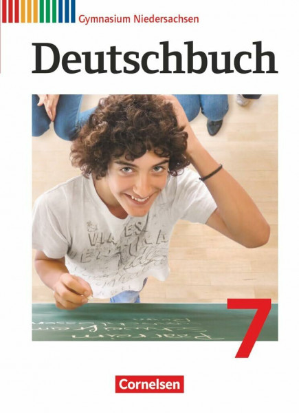 Deutschbuch Gymnasium - Niedersachsen - Ausgabe 2012 - 7. Schuljahr: Schulbuch