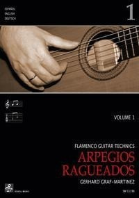 Flamenco Guitar Technics 1