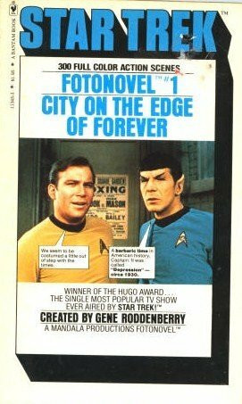 Star Trek Fotonovel #1 (City on the Edge of Forever)