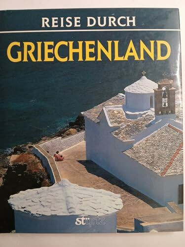 Reise durch Griechenland