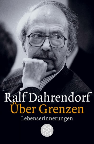 Über Grenzen: Lebenserinnerungen (Fischer Taschenbücher)