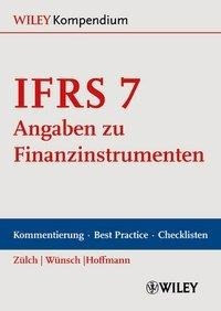 IFRS 7 - Angaben zu Finanzinstrumenten