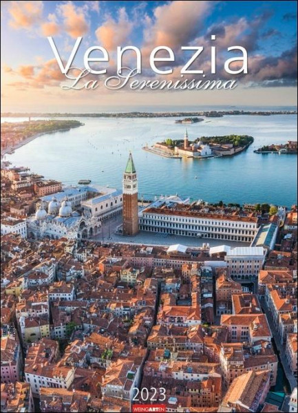 Venezia Kalender 2023