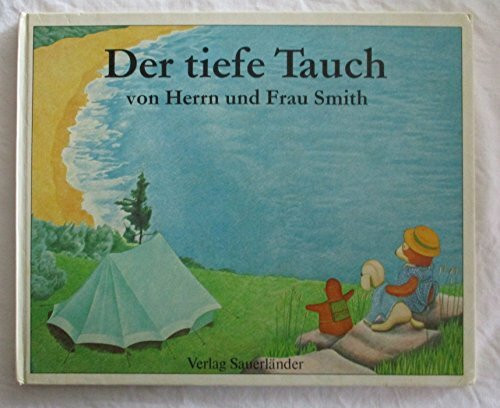 Der tiefe Tauch von Herrn und Frau Smith