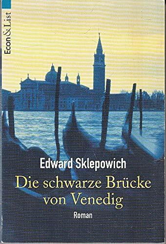 Die schwarze Brücke von Venedig
