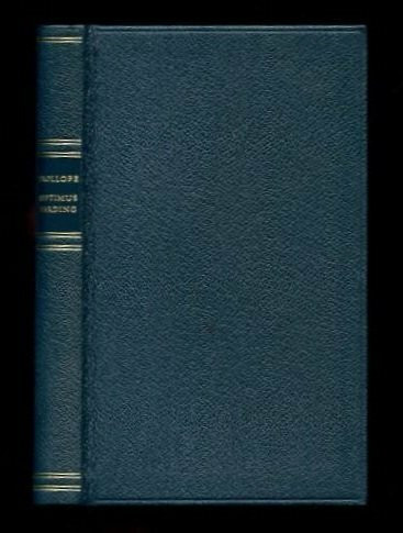 Septimus Harding, Spitalvorsteher: Roman: Roman. Aus d. Engl. v. Andrea Ott. Nachw. v. Doris Feldmann.