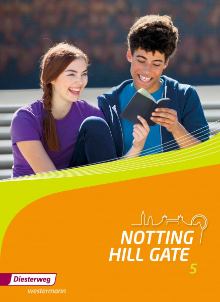 Notting Hill Gate - Ausgabe 2014: Textbook 5