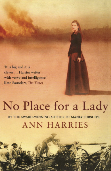 No Place For a Lady