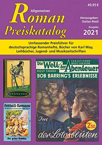 Roman Preiskatalog 2021 HC