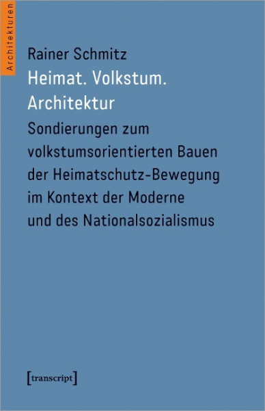 Heimat.Volkstum.Architektur