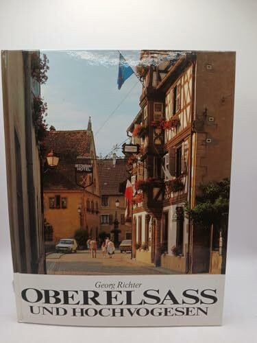 Oberelsass und Hochvogesen