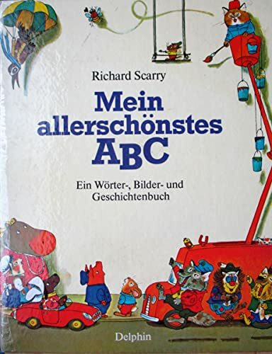 Mein allerschönstes ABC