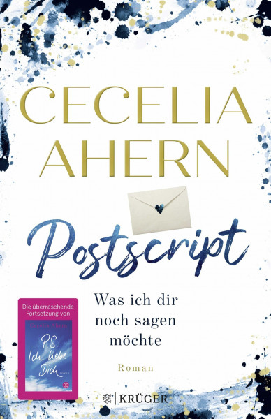 Postscript - Was ich dir noch sagen möchte: Roman | Ein Geschenk: die bewegende Fortsetzung des Weltbestsellers »PS: Ich liebe Dich«