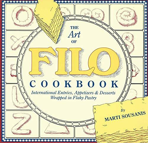 The Art of Filo Cookbook