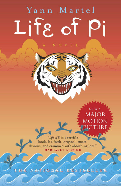 Life of Pi (English Edition)