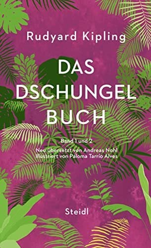 Das Dschungelbuch 1 & 2 (2022) Das Dschungelbuch 1 & 2 (2022)