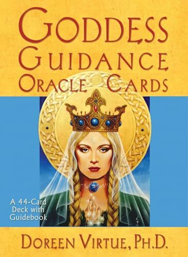 (Goddess Guidance Oracle Cards) By Doreen Virtue (Author) Cards on (Sep , 2004)