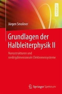 Grundlagen der Halbleiterphysik II