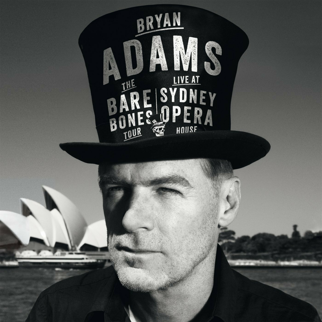Universal/Music/Dvd Bryan Adams - The Bare Bones Tour/Live At Sydney Opera House [2 DVDs] (Deluxe Edition)