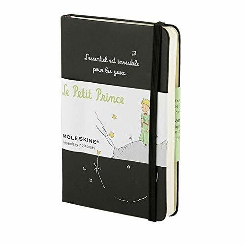 Moleskine der Kleine Prinz Notizbuch pocket liniert 9x14 cm
