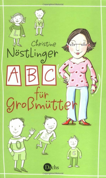 ABC für Grossmütter - Geschenkausgabe