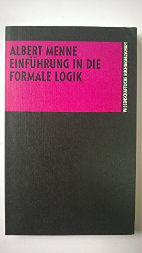 Einführung in die formale Logik
