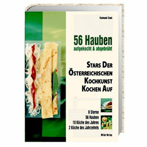 56 Hauben. aufgekocht & abgebrüht