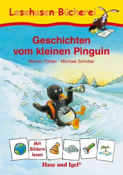 Geschichten vom kleinen Pinguin: geb. Ausgabe / Ausverkaufspreis