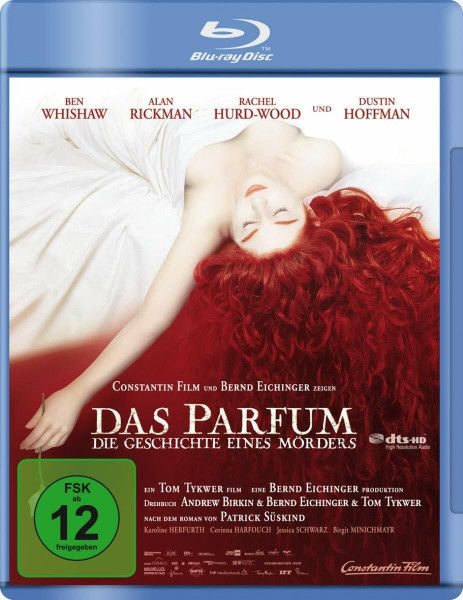 Das Parfum - Die Geschichte eines Mörders [Blu-ray]