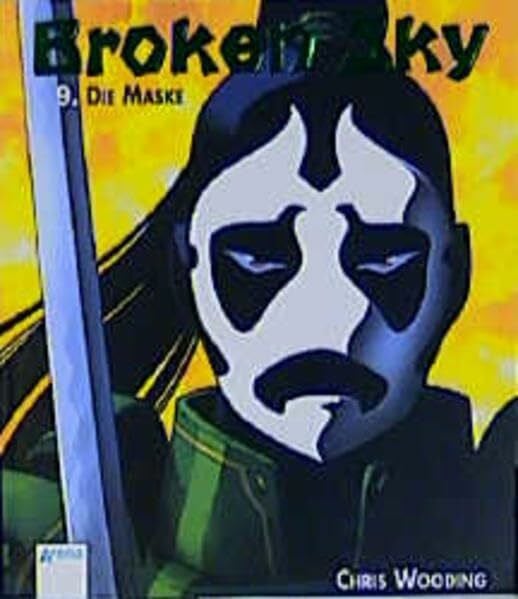 Die Maske (Broken Sky)