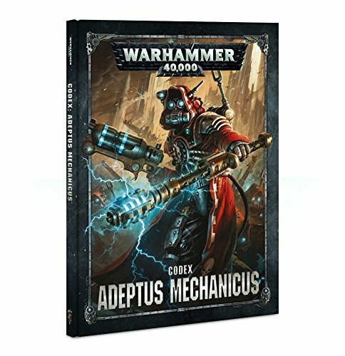 Warhammer 40.000: Codex Adeptus Mechanicus (HC, deutsch, 8. Edition)