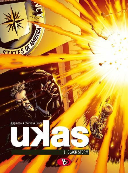 Ukas 1 - Black Storm