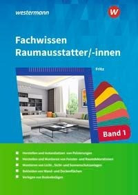 Fachwissen für Raumausstatter/-innen 1. Schülerband