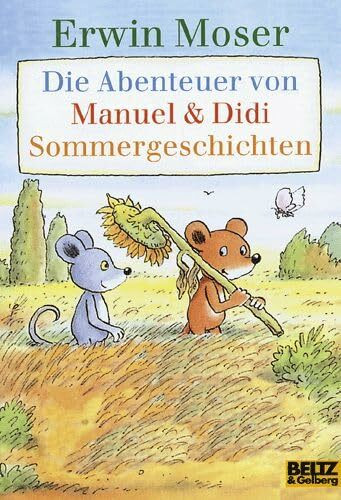 Die Abenteuer von Manuel & Didi. Sommergeschichten: Vierfarbige Bildergeschichten