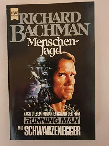 Menschenjagd: Roman (Heyne Allgemeine Reihe (01))