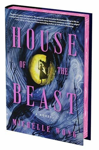 House of the Beast (Deluxe Limited Edition): An Epic Dark Fantasy of Revenge, Forbidden Magic, and a Twisted Romance with a Mysterious God―Perfect for Summer Reading
