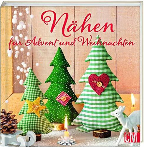 Nähen für Advent und Weihnachten